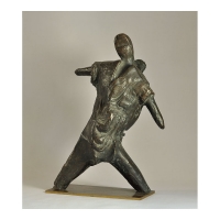 Elena_Hariga_sculptura_bronz_Inger11