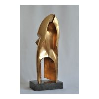 Elena_Hariga_sculptura_bronz_Ocnita01