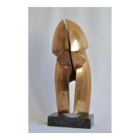 Elena_Hariga_sculptura_bronz_Ocnita2